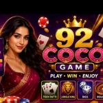 92Coco Game: download APK latest version 2025 for Android with login, registration, bonuses, and gaming features
