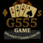 GN 555 Game APK download 2026 - Pakistan online earning app interface.