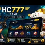 HC777 Game Download APK 2026 – Latest Version, Features, Registration & Bonuses