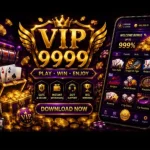 VIP9999 Game Download APK Latest Version 2026 for Android with secure login, fast registration, exciting rewards, and smooth gaming experience