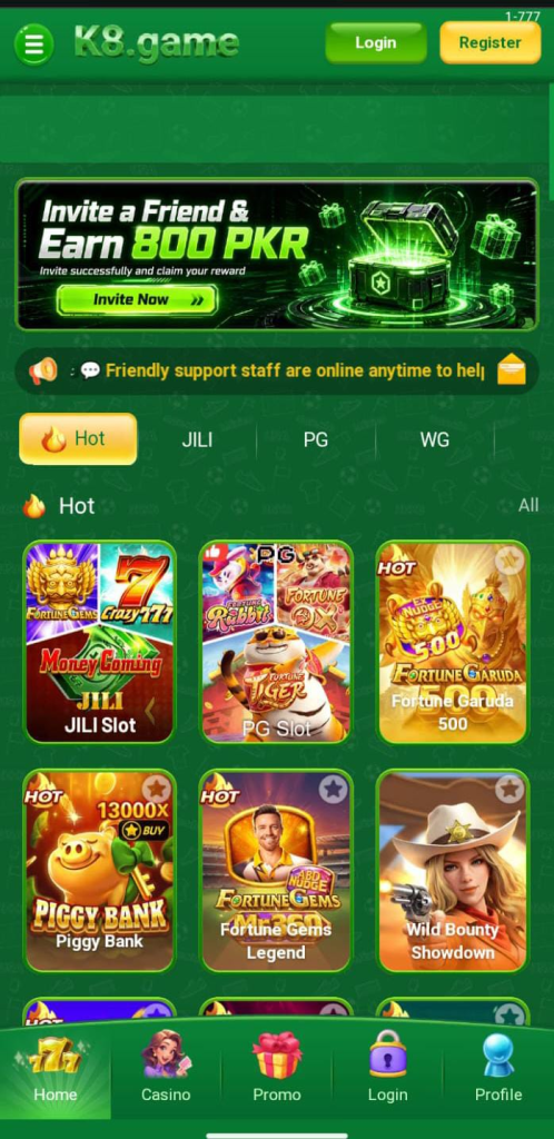 K8Casino UK Official Promotion — K8 Casino Deposit Methods for UK Players