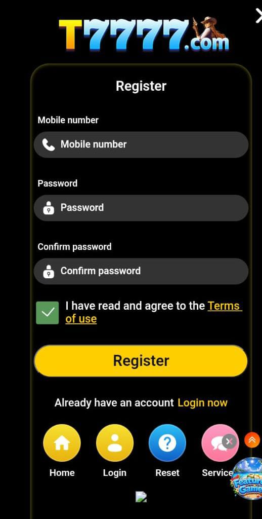 latest game update, try this game also T7777 game vip bonus unlimited offers for players .