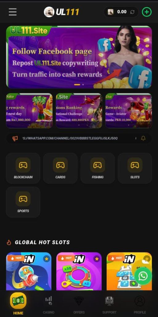 Mil444 Game is a VIP trending game in the world. secure & trusted platform.