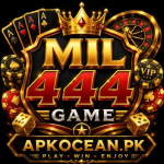 MIL 444 Game APK Download 2026 Latest Version Login Features Secure App.