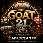 Goat 21 Game logo