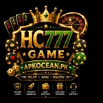 HC777 Game APK latest version download for Android in Pakistan with secure login and modern gaming interface